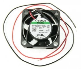 Sunon 24v Dc Axial Cooler - LÜfter, 24v-dc, 40x40x20mm, Vapo, Rohs