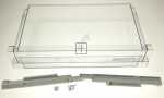 Hisense Gorenje Guide-rail - 403177 Drawer Guide