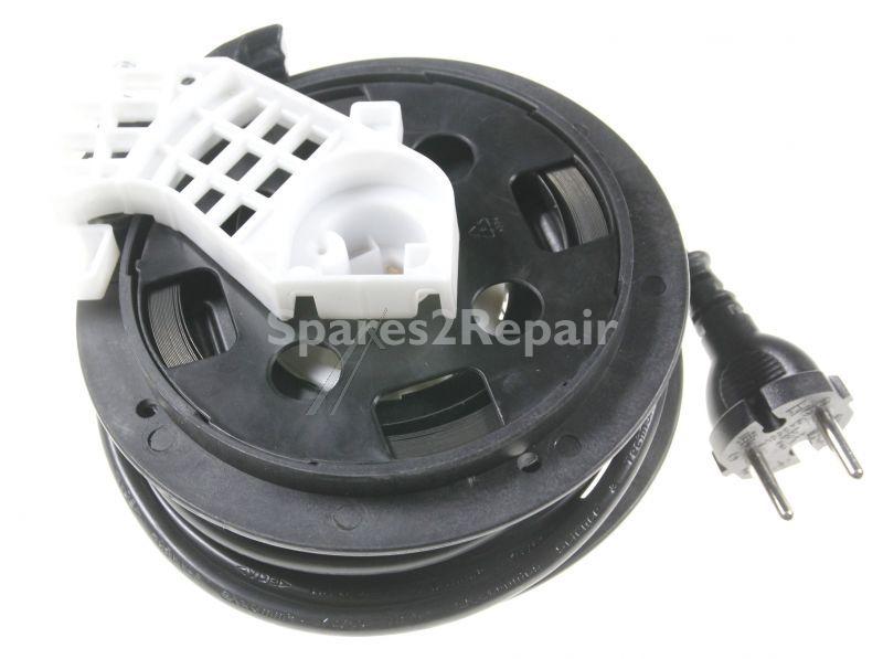 Cable Reels Vacuum Power Cord - Cord Winder with Power Cord [Electrolux Aeg]