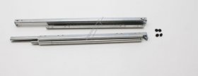 Guide-rail - 00663304 Rail Pull Out [Bosch Siemens]