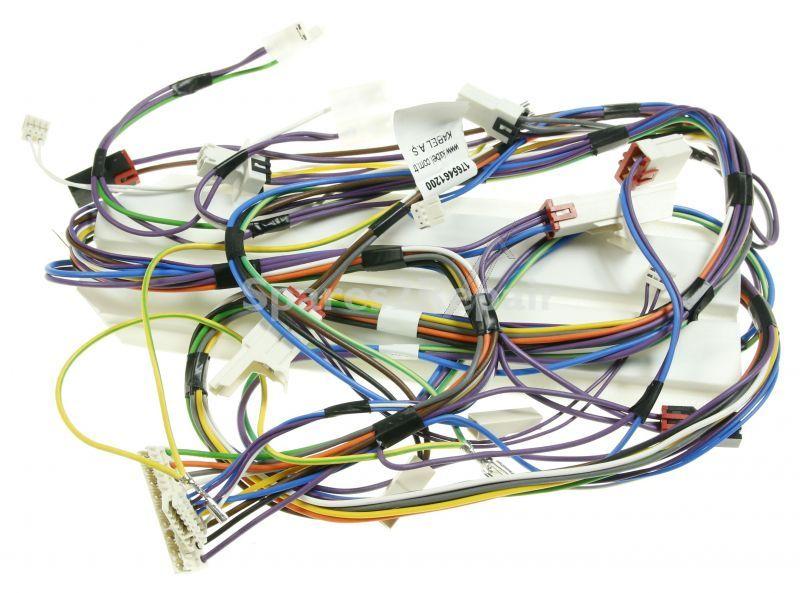 Harness - 1765461200 C00869019 A4 Cable Harness 45cm [Arcelik]