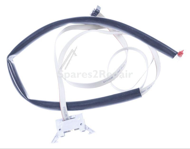 Elica Harness - Ann012191501a Wiring Piatt (x2) 08-06 Vie L 1200+1000