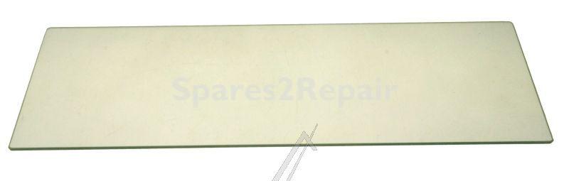 Hisense Gorenje Glass Panel - 610223 Glass Shelf 470x174x4