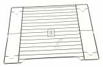 Oven Shelf - Shelves - 8053819 Wire Shelf Intermediate Rest Ver 2 [Amica]