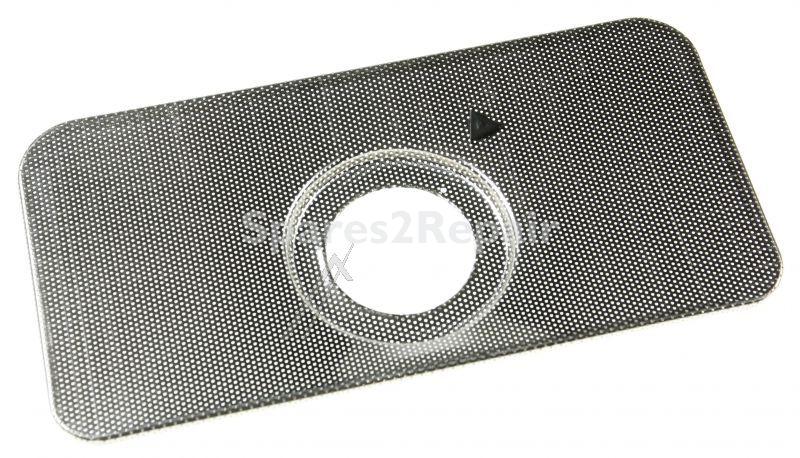 Dishwasher Filter - 00757980 Filter-fine - Fine Filter+arrow 13% Rv0 8-t2 1 Complete [Bosch Siemens]