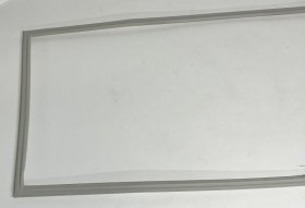 Refrigerator Door Seal - C00325738 481010627574 Magnetic Seal Grey [Whirlpool Indesit]