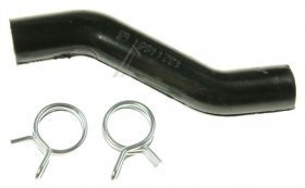 Tube - 4055368080 Hose Electric Valve Water Dist [Electrolux Aeg]