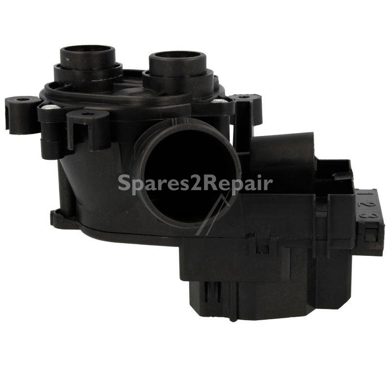 3 way Solenoid Valve - 1009649 Umschaltventil [Amica]