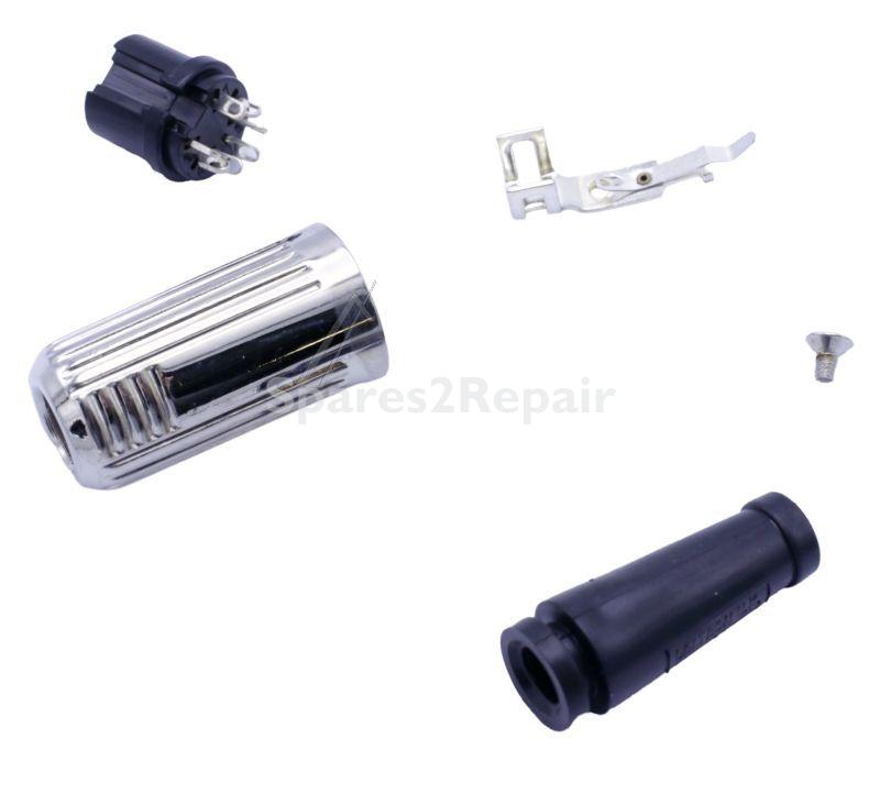 Deltron 7 Pin Din Socket - 7pol-din-kupplung 270°