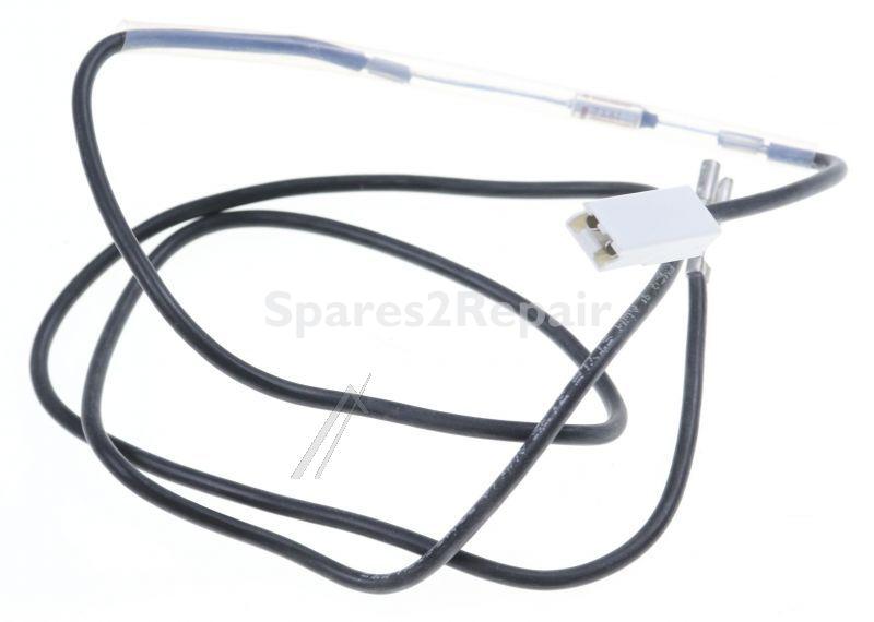 Thermostatic Fuse - 5013252601 Cable 16awg 1+tco+2 Black L750+80 (f6 3) [Delonghi]