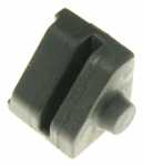 Smeg Stopper - 754010323 Middle Glass Stopper