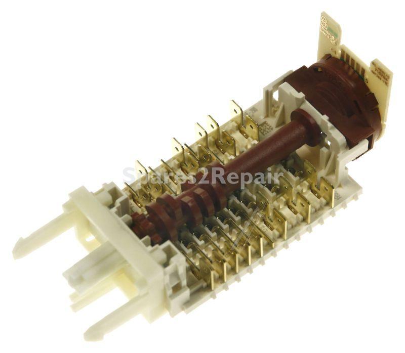 Mode Select Switch - 10004645 Switch-selector [Bosch Siemens]