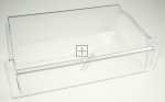 Refrigerator Drawer - 2651131266 Drawer assembly neutral ltc 7 [Electrolux Aeg]