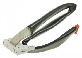 Flexi print Connector - 4055159158 Flat Cable Male 10ways L=350 [Electrolux Aeg]