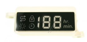 Samsung Display Unit - Dd96-00056a Display Assembly Gala-e1(fbi) Segment Red 52