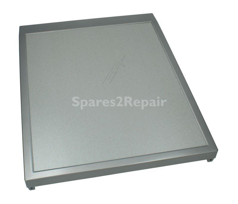 Housing Top - 1786360600 C00873911 45psd Top Plate Group Beko Silver Arc745 [Arcelik]
