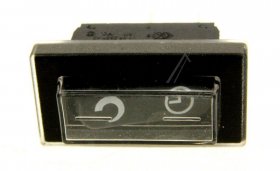 Stiebel Eltron Rocker Switch - 273216 Wippschalter Bgr. Ipx4 2 Pol.