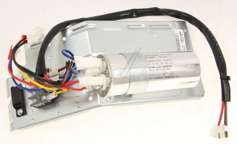 Lg Flap - Abq32415901 Case Assembly Control (outdoor)