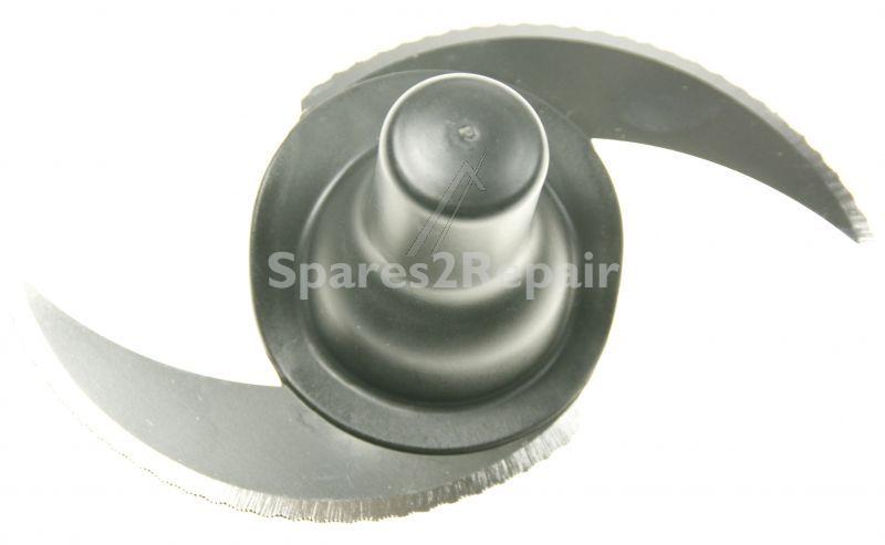 Mixer - Blender Blade - Kw716515 Knife Blade Assembly [Delonghi]