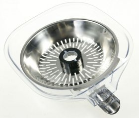 Filter Mechanical - At6076004300 Kit Metal Filter+jug+no Drip Spout 411 [Delonghi]