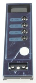 Sharp Operating Unit Screen - Fpnlcb775wrkz Panel Complete