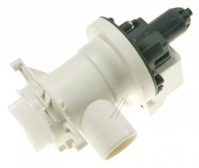 Drain Pump - 2863201700 C00866184 Pump-filter Assembly [Arcelik]