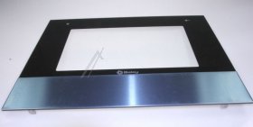 Glass Plate For Oven - 00776411 Front Glass Panel [Bosch Siemens]
