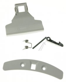 Washing Machine And Tumble Dryer Door Handles - 50252035006 Door Handle Kit [Electrolux Aeg]