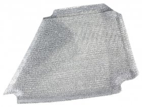 Hisense Gorenje Metal Grease Trap - 144522 Metal Grease Filter