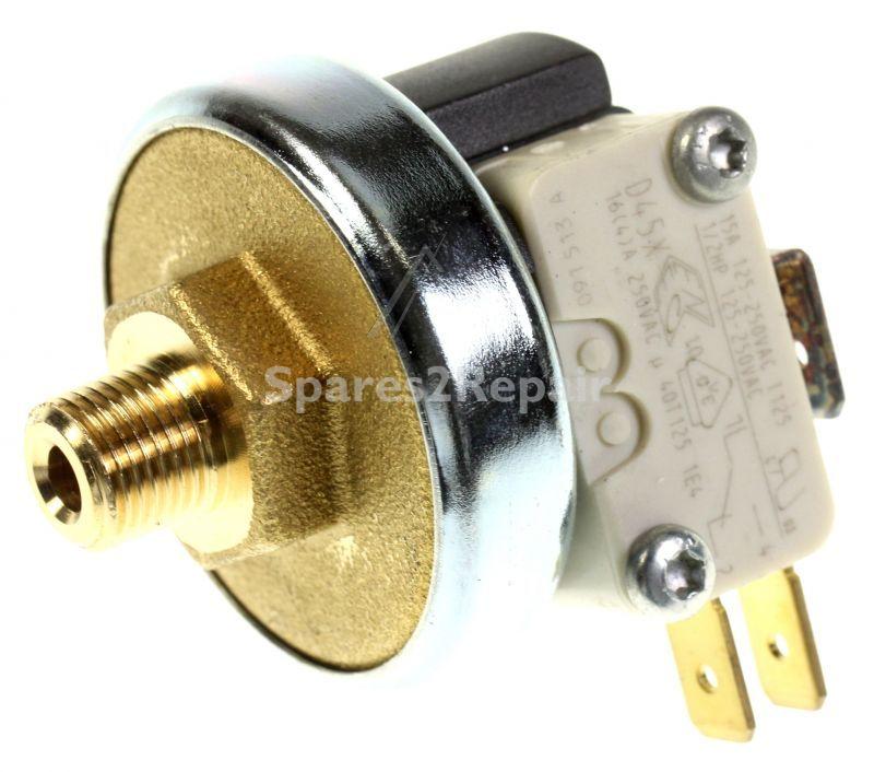 Pressure Switch - At2111430220 Pressure Switch Mater Xp110 4bar [Delonghi]