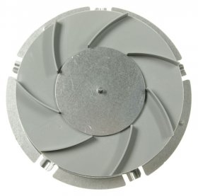 Ventilator Motor - 3877659031 Assembly Cooling Fan Complete [Electrolux Aeg]