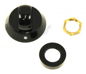 Dometic Control Knob - 105310307 Knob Black