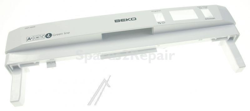 Operating Unit Screen - 1780174700 C00899901 Panel Printed Beko Dsfs 6830 [Arcelik]