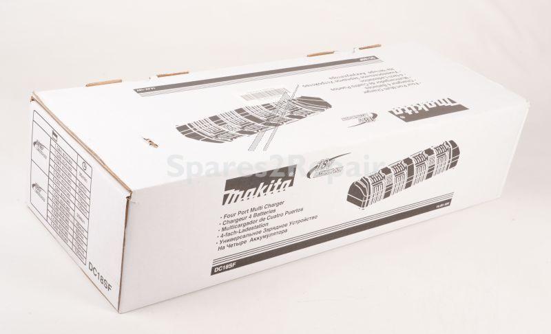Makita Power Tool Battery Charger - Dc18sf Makita Ladegerat (196426-3)