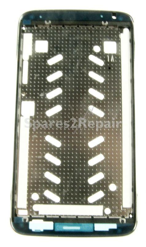 Alcatel Front Frame - Bca1740b10c0 A-cover - Front Cover White For Alcatel One Touch 5020d
