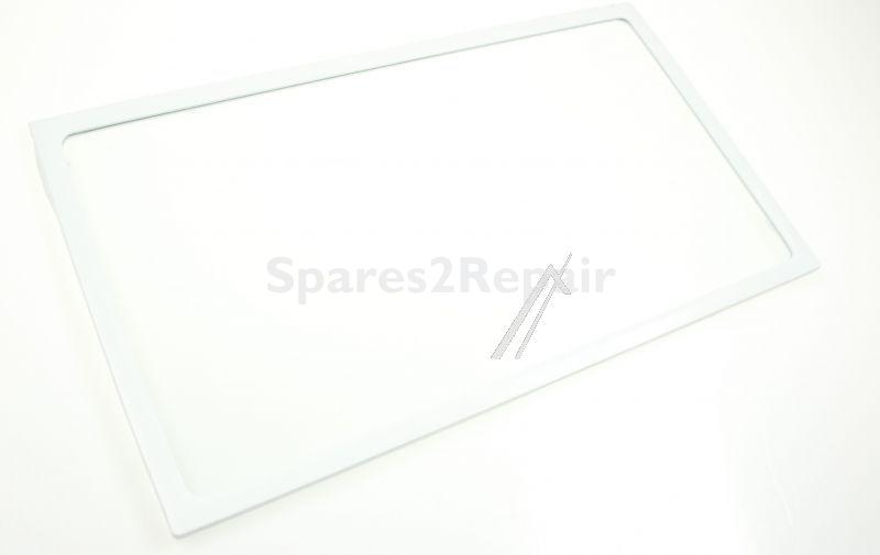 Shelf Assembly - 12531000001023 Glass Shelf Assembly [Midea]