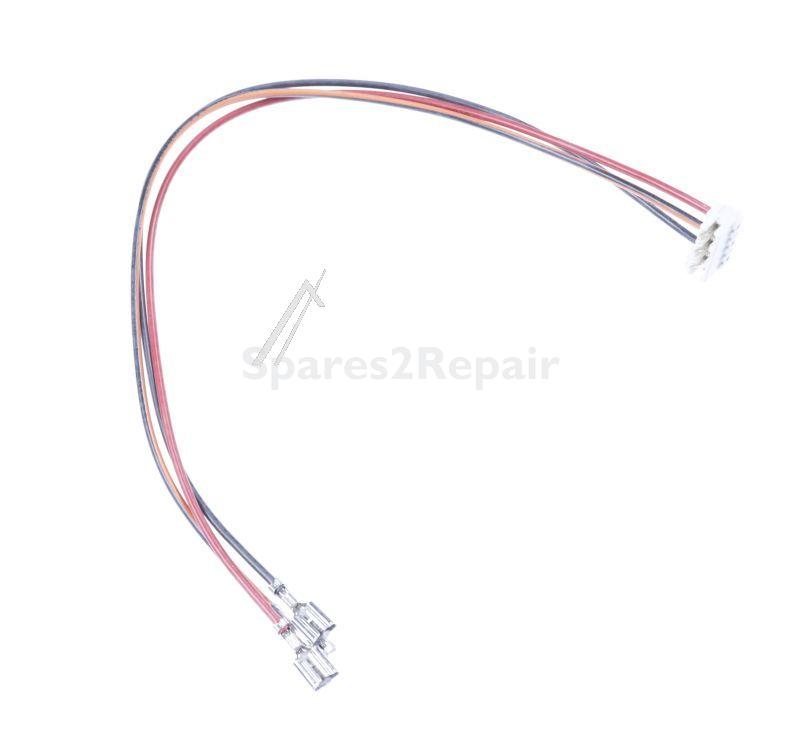 Cable-plugs-adapter - 12011936 Connection Cable [Bosch Siemens]