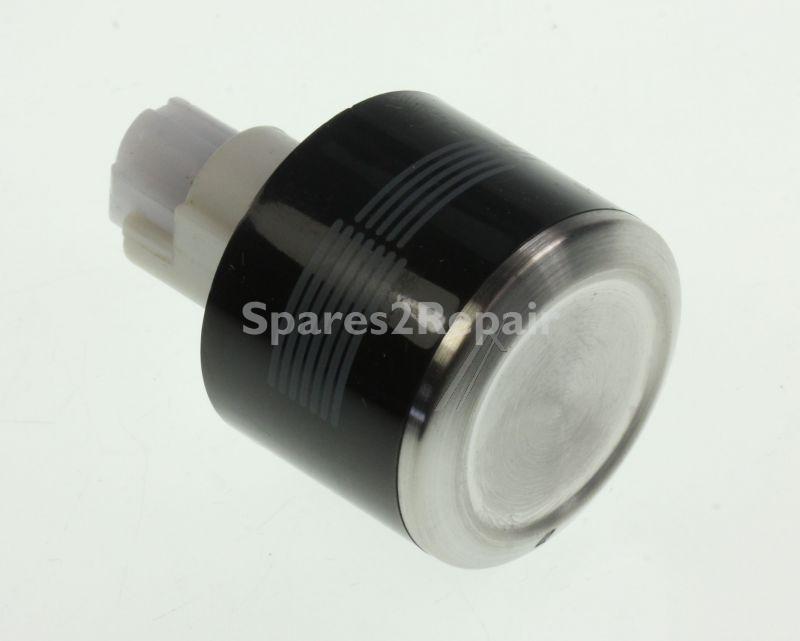 Button - 42142189 Push-pull Knob (inox Thermostat) [Vestel]