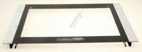 Eurosav Oven outer Door - Frh1515170032 Lower Oven Exterior Glass