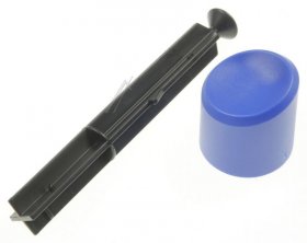 Nilfisk Button - 302002425 Filter Deduster Aero Alto-blue
