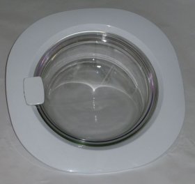 Washing Machine Window - C00057642 482000027004 Window Complete [Whirlpool Indesit]
