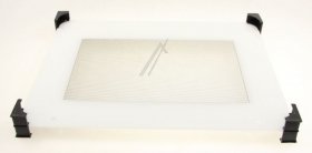 Oven outer Door - 00776108 Glass Front Panel [Bosch Siemens]