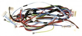 Harness - C00291899 488000291899 Wiring Assembly Ind bas 33 Ptccoll pr [Whirlpool Indesit]
