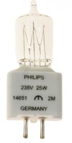 Halogen Lamp - 00069483 Halogen Lamp [Bosch Siemens]