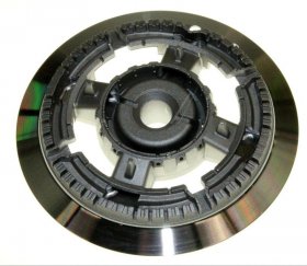 Smeg Mechanical Components - 878010096 Triplecrown Burner