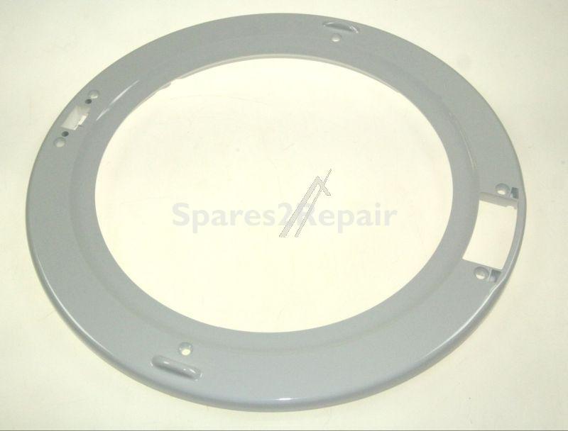 Flange Washing Machine Window - 1324982105 Decor Frame Front Locking Cap [Electrolux Aeg]