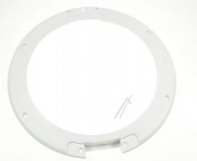 Flange Washing Machine Window - 8072235016 Door Frame Inner White [Electrolux Aeg]