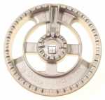 Mechanical Components - 92892090 Auxiliary Burner Air Regulator [Candy Hoover]