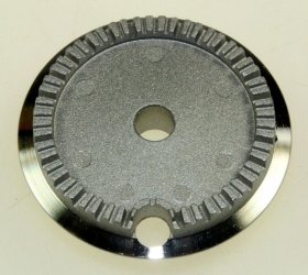 Mechanical Components - 3540046020 Crown Medium Burner [Electrolux Aeg]