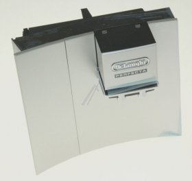 Flap - 7313220751 Door Silver-mr+glass Esam5 (dls) [Delonghi]